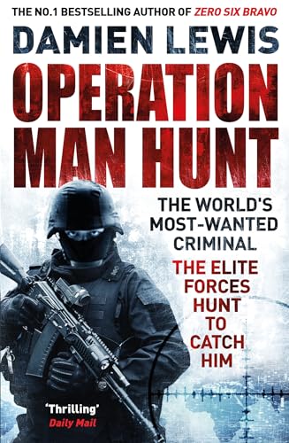 Imagen de archivo de Operation Man Hunt a la venta por SecondSale