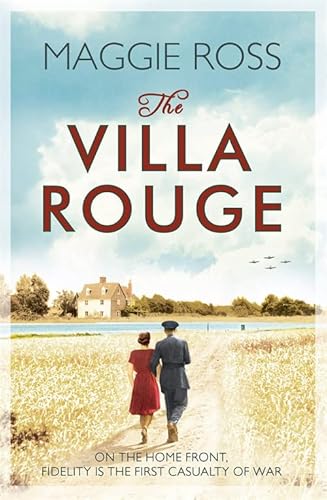 Beispielbild fr The Villa Rouge zum Verkauf von Revaluation Books