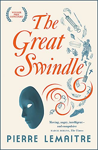 Beispielbild fr The Great Swindle: Prize-winning historical fiction by a master of suspense zum Verkauf von WorldofBooks