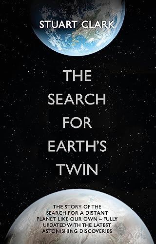 Beispielbild fr The Search For Earth's Twin zum Verkauf von WorldofBooks