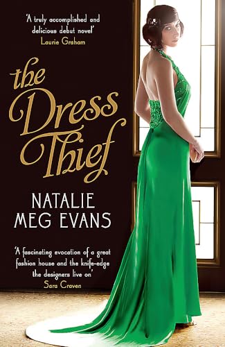 Imagen de archivo de The Dress Thief a la venta por Better World Books: West