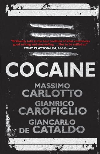 Beispielbild fr Cocaine zum Verkauf von Half Price Books Inc.