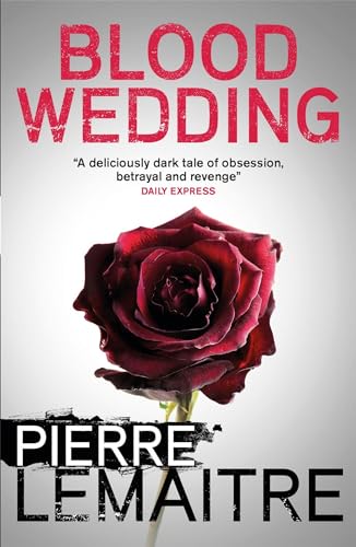 Beispielbild fr Blood Wedding zum Verkauf von WorldofBooks