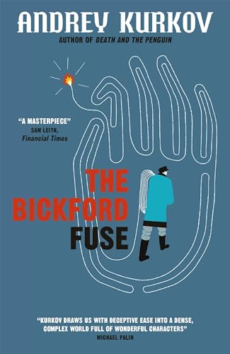 Beispielbild für The Bickford Fuse zum Verkauf von WorldofBooks