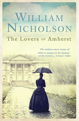 Imagen de archivo de The Lovers of Amherst a la venta por ThriftBooks-Dallas