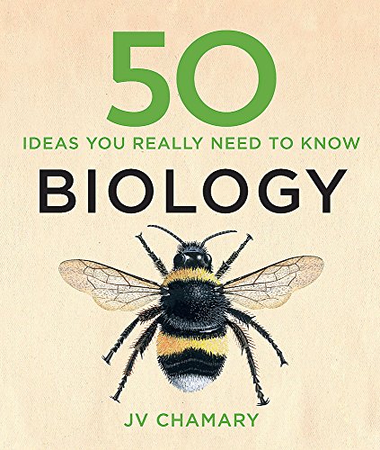 Stock image for 50 Ideas You Really Need to Know. Biology for sale by Blackwell's