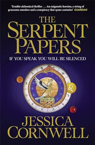 Imagen de archivo de The Serpent Papers a la venta por ThriftBooks-Dallas