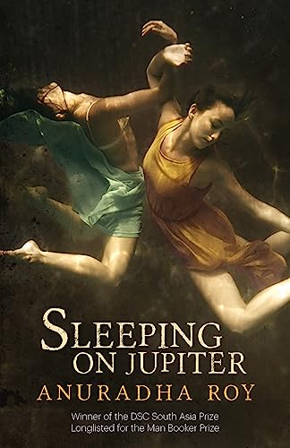 Beispielbild fr Sleeping on Jupiter zum Verkauf von Better World Books