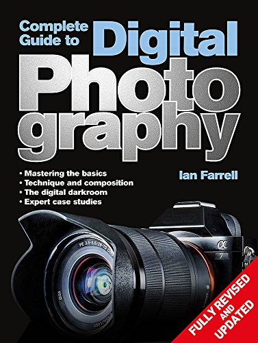 Stock image for Complete Guide to Digital Photography for sale by AwesomeBooks