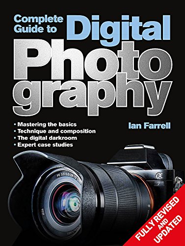 Stock image for Complete Guide to Digital Photography for sale by WorldofBooks