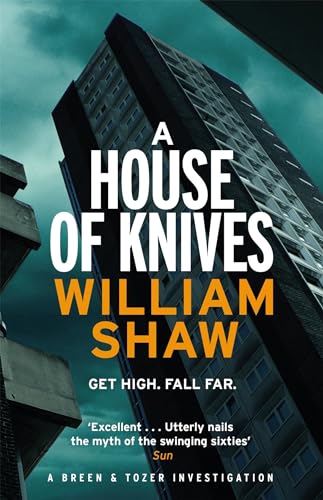 Beispielbild fr A House of Knives zum Verkauf von Blackwell's