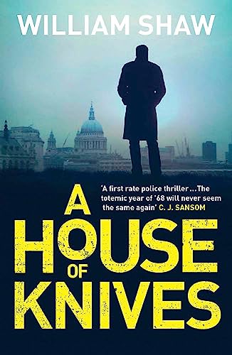 9781848667426: House of Knives