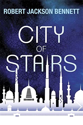 9781848667969: City of Stairs: The Divine Cities Book 1