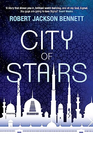 Beispielbild fr City of Stairs: The Divine Cities Book 1 zum Verkauf von WorldofBooks