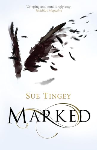 Stock image for Marked : A Dark Romantasy of Angels, Demons and the Underlands for sale by Better World Books