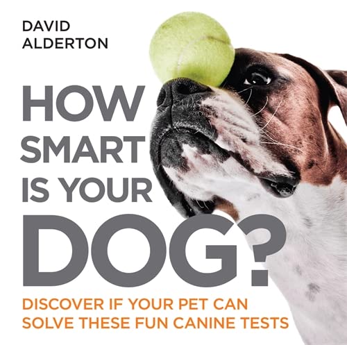 Stock image for How Smart Is Your Dog?: Discover If Your Pet Can Solve These Fun Canine Tests (How Smart Is Your Pet?) for sale by WorldofBooks