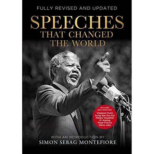 Stock image for Speeches that Changed the World for sale by WorldofBooks