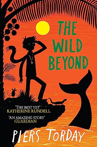 Beispielbild fr The Wild Beyond: Book 3 (The Last Wild Trilogy) zum Verkauf von WorldofBooks