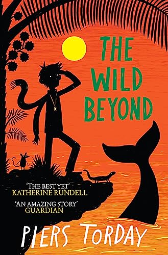 9781848669536: The Wild Beyond: Book 3 (The Last Wild Trilogy)