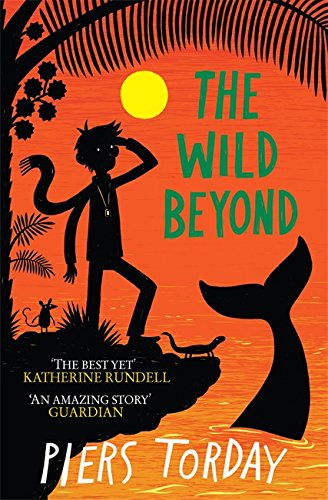 Stock image for The Wild Beyond: Book 3 (The Last Wild Trilogy) for sale by WorldofBooks