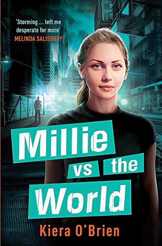 Beispielbild fr Millie Vs the World zum Verkauf von Blackwell's