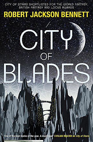 Beispielbild fr City of Blades: The Divine Cities Book 2 zum Verkauf von WorldofBooks