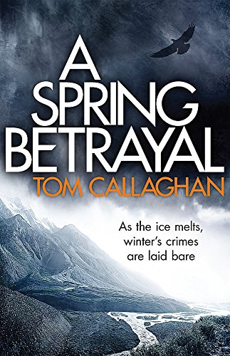 Beispielbild fr A Spring Betrayal: An Inspector Akyl Borubaev Thriller (2) zum Verkauf von WorldofBooks