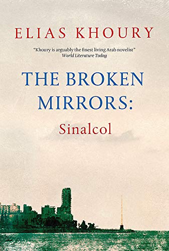 Imagen de archivo de The Broken Mirrors: Sinalcol a la venta por WorldofBooks