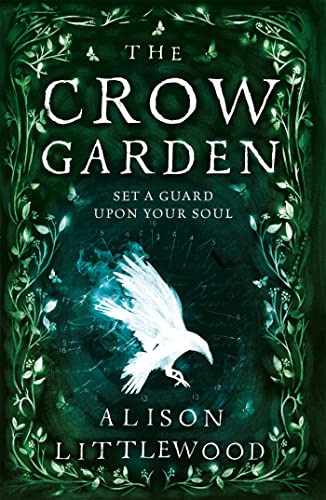 Beispielbild fr The Crow Garden zum Verkauf von WorldofBooks