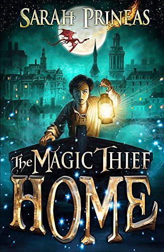 9781848669963: Home: Book 4 (The Magic Thief)