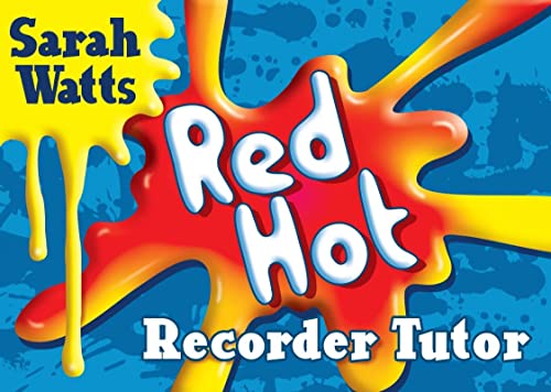 Stock image for Red Hot Recorder Tutor 1: Descant Student for sale by Books Unplugged