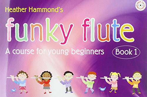 Stock image for Funky Flute Book 1 Student Copy for sale by WorldofBooks