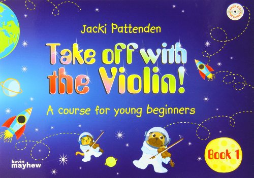 Stock image for Take off with the Violin! - Student for sale by WorldofBooks