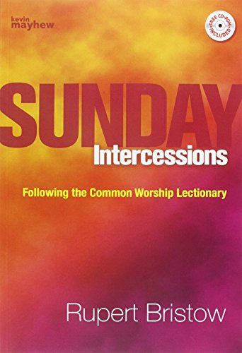 Stock image for Sunday Intercessions for sale by WorldofBooks