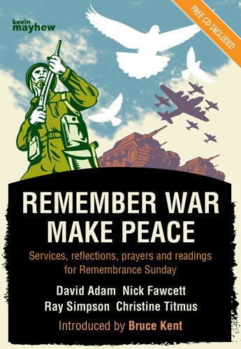 Beispielbild fr Remember War, Make Peace-Christian Books zum Verkauf von WorldofBooks