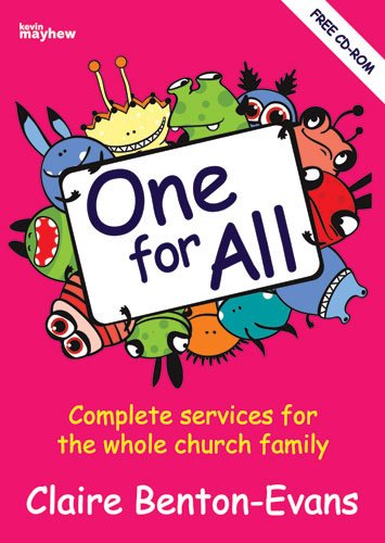Stock image for One for All [Paperback] Claire Benton Evans [Paperback] Claire Benton Evans [Paperback] Claire Benton Evans [Paperback] Claire Benton Evans [Paperback] Claire Benton Evans [Paperback] Claire Benton Ev for sale by WorldofBooks