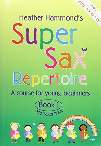 9781848673229: Super Sax Junior Pupil Repertoire