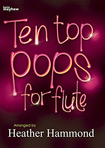 Imagen de archivo de Ten Top Pops for Flute a la venta por WorldofBooks