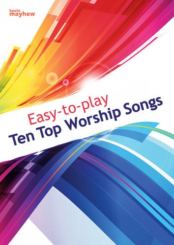 Imagen de archivo de Easy to Play Top 10 Worship Songs a la venta por Monster Bookshop