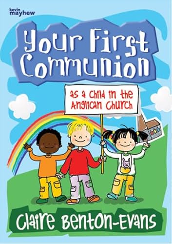 9781848674714: Your First Communion as a Child in the Anglican Church