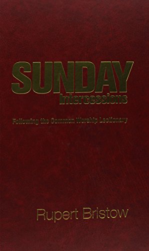 Stock image for Sunday Intercessions Hardback (Christian Books) for sale by Phatpocket Limited