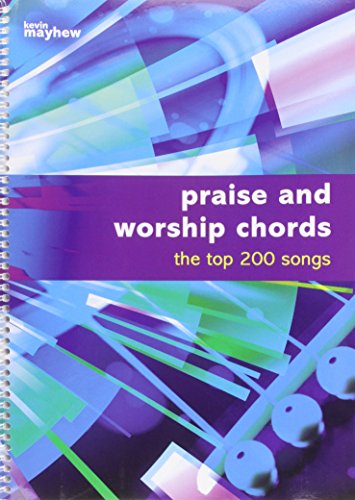 9781848675094: Praise and Worship Chords: The Top 200 Songs