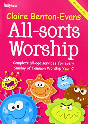Imagen de archivo de All-sorts Worship - Year C a la venta por WorldofBooks