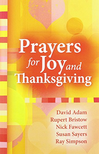 Beispielbild fr Prayers for Joy and Thanksgiving zum Verkauf von Goldstone Books