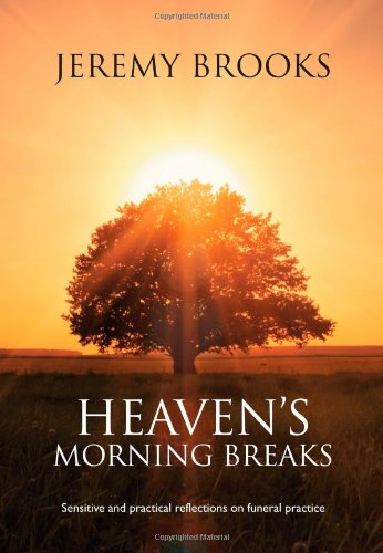 Stock image for Heaven's Morning Breaks for sale by WorldofBooks