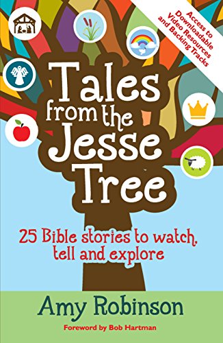 9781848677173: Tales from the Jesse Tree: Tales from the Jesse Tree by Amy Robinson