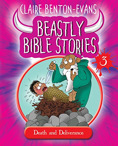 9781848677937: Beastly Bible Stories