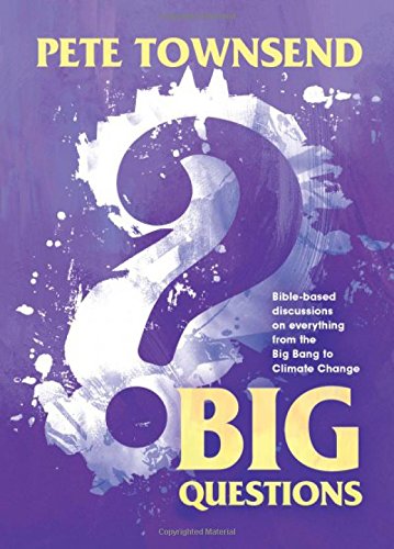 Stock image for Big Questions [Paperback] Pete Townsend Book for sale by WorldofBooks