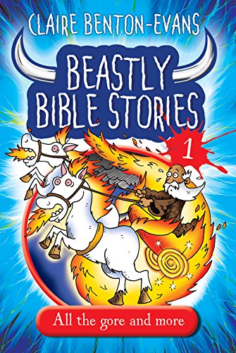 9781848679184: BEASTLY BIBLE STORIES BK1