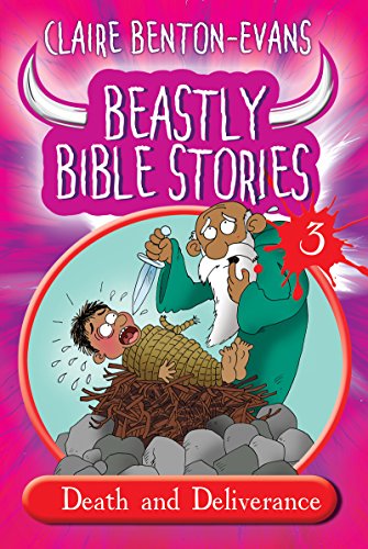 Stock image for Beastly Bible Stories - Book 3 [Paperback] Claire Benton-Evans for sale by WorldofBooks